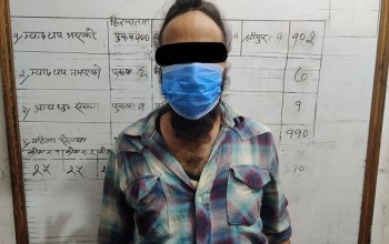 जबरजस्ती करणी गरेका सिंह प्रहरीको फन्दामा